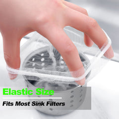 Disposable Mesh Sink Strainer Bags