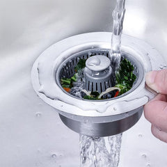 【Last Day Sale 49% Off】-Kitchen Sink Odor Filter