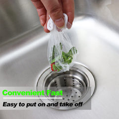 Disposable Mesh Sink Strainer Bags