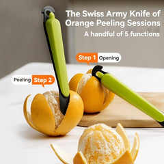 Fruit Peeling Tool