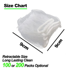 Disposable Mesh Sink Strainer Bags