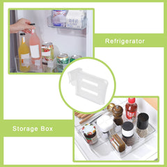 Refrigerator Storage Dividers